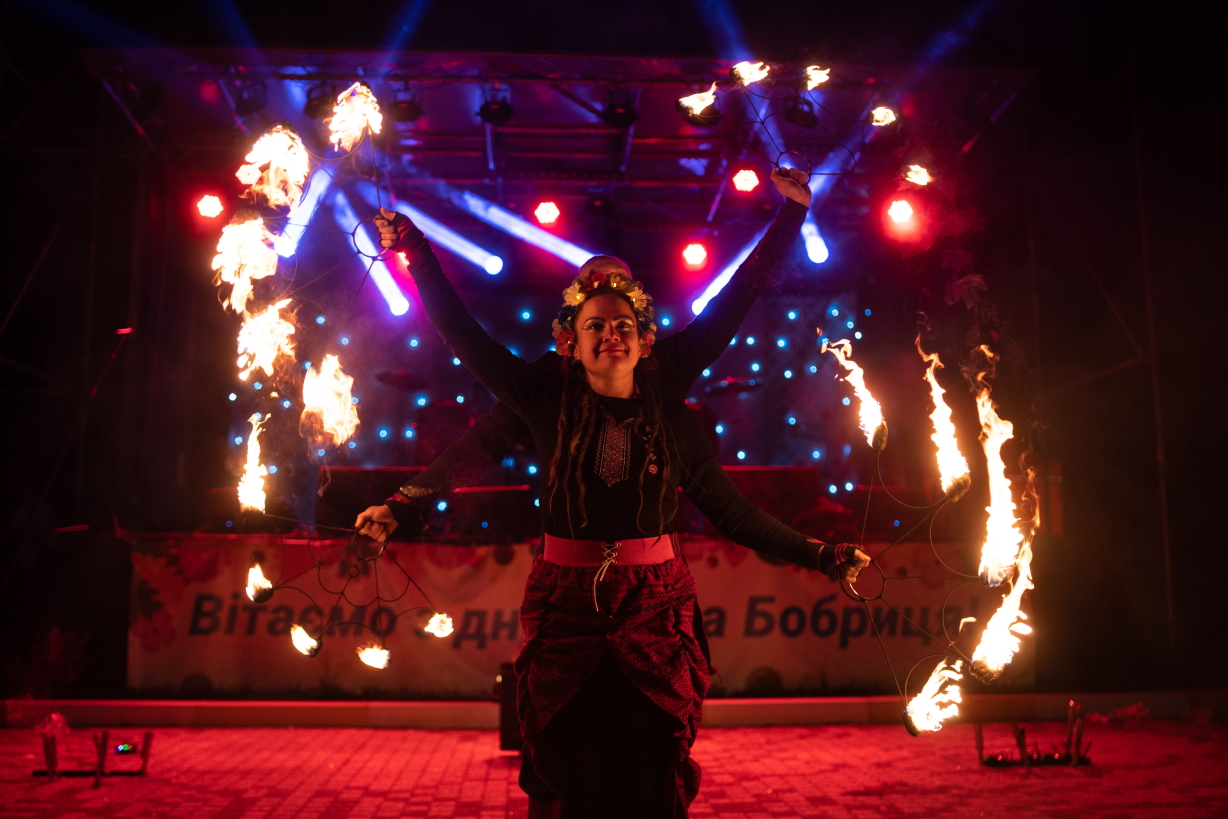 Ethnic Show ​”Dikanka Evenings”